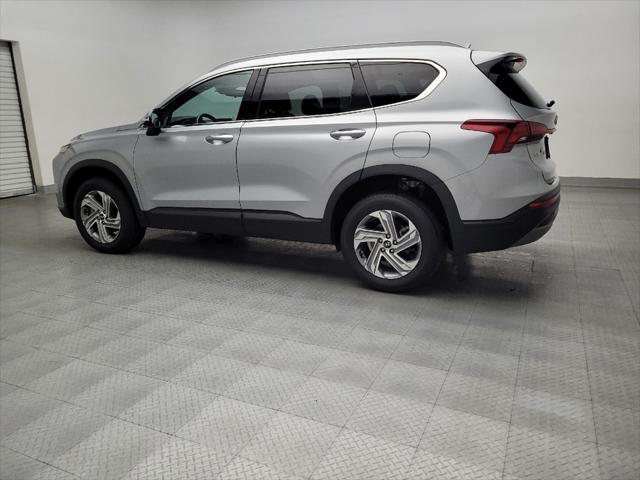 used 2023 Hyundai Santa Fe car, priced at $29,495
