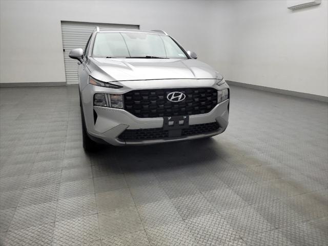 used 2023 Hyundai Santa Fe car, priced at $29,495