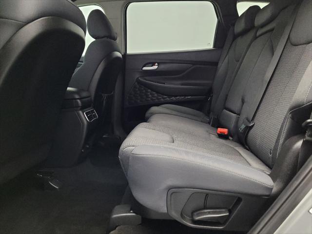 used 2023 Hyundai Santa Fe car, priced at $29,495