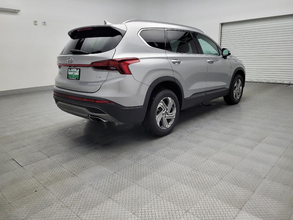 used 2023 Hyundai Santa Fe car, priced at $28,795