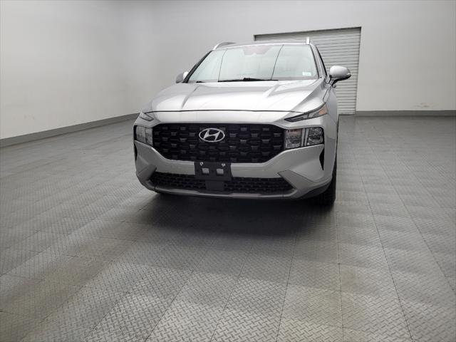 used 2023 Hyundai Santa Fe car, priced at $29,495