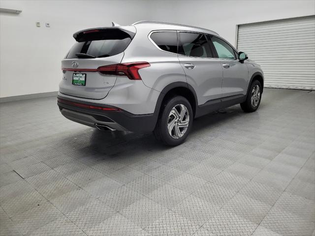 used 2023 Hyundai Santa Fe car, priced at $29,495