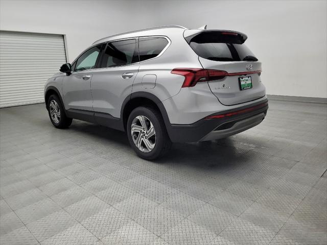 used 2023 Hyundai Santa Fe car, priced at $29,495
