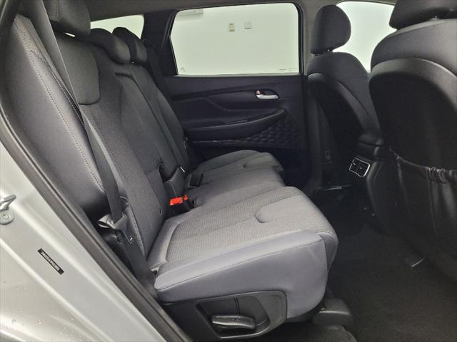 used 2023 Hyundai Santa Fe car, priced at $29,495