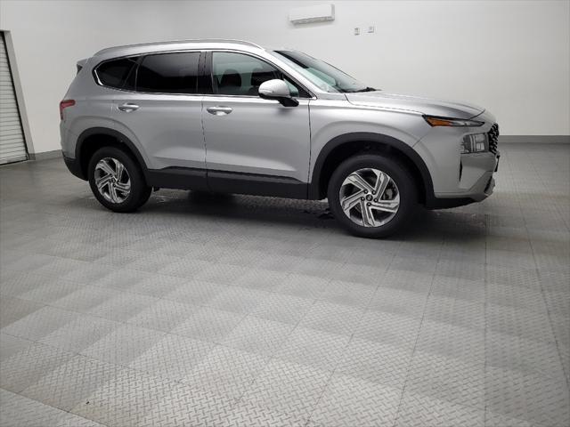 used 2023 Hyundai Santa Fe car, priced at $29,495