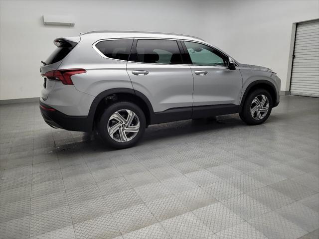 used 2023 Hyundai Santa Fe car, priced at $29,495