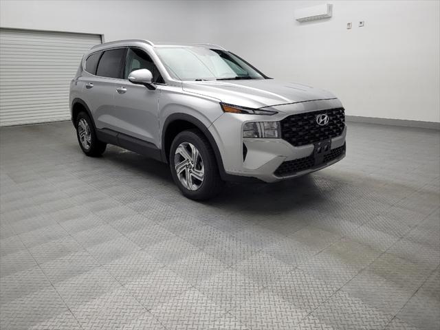 used 2023 Hyundai Santa Fe car, priced at $29,495