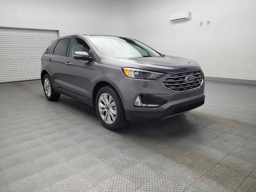 used 2023 Ford Edge car, priced at $28,095