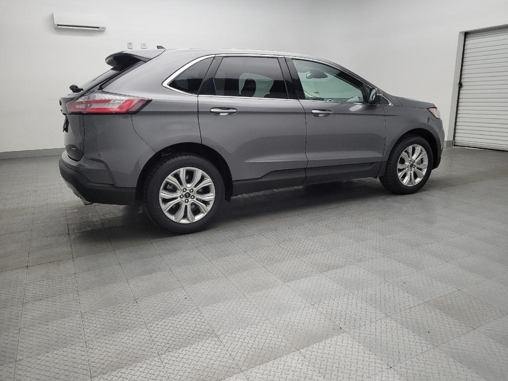 used 2023 Ford Edge car, priced at $28,095