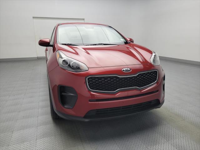 used 2018 Kia Sportage car, priced at $15,295