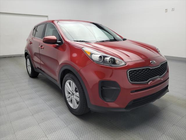 used 2018 Kia Sportage car, priced at $15,295