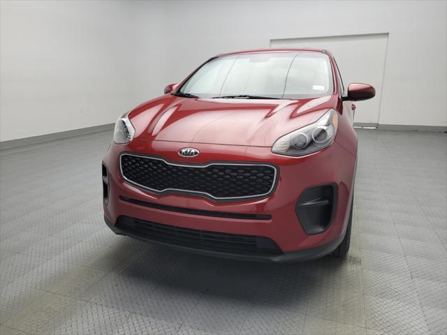 used 2018 Kia Sportage car, priced at $15,295