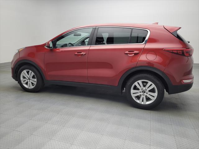 used 2018 Kia Sportage car, priced at $15,295