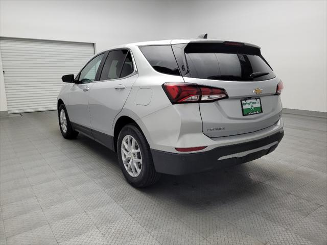 used 2022 Chevrolet Equinox car, priced at $26,495