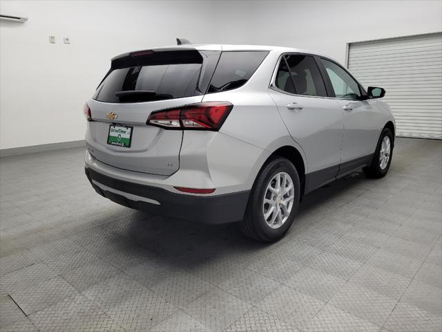 used 2022 Chevrolet Equinox car, priced at $26,495