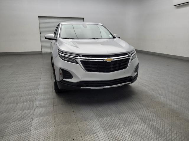 used 2022 Chevrolet Equinox car, priced at $26,495