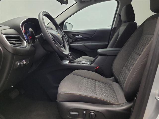 used 2022 Chevrolet Equinox car, priced at $26,495
