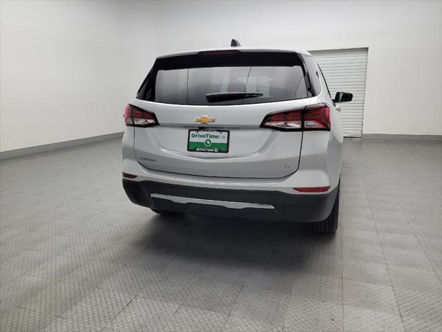 used 2022 Chevrolet Equinox car, priced at $26,495