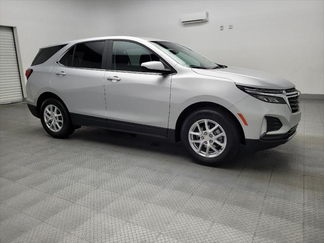 used 2022 Chevrolet Equinox car, priced at $26,495