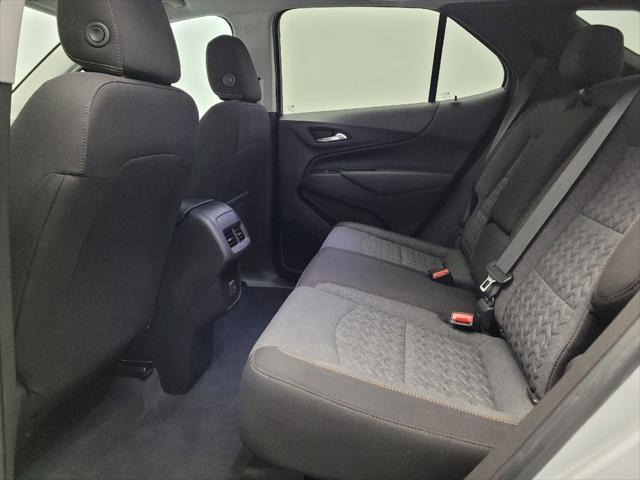used 2022 Chevrolet Equinox car, priced at $26,495