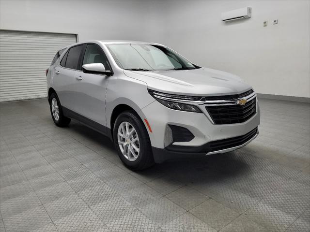 used 2022 Chevrolet Equinox car, priced at $26,495