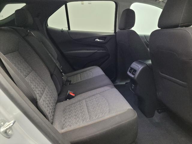 used 2022 Chevrolet Equinox car, priced at $26,495