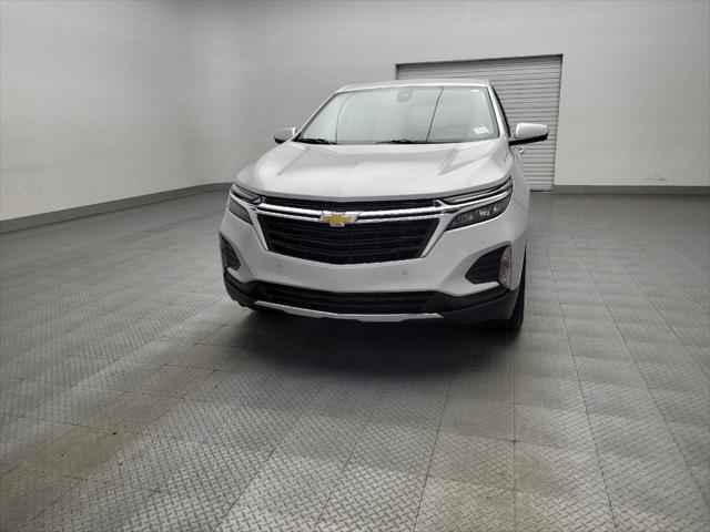 used 2022 Chevrolet Equinox car, priced at $26,495