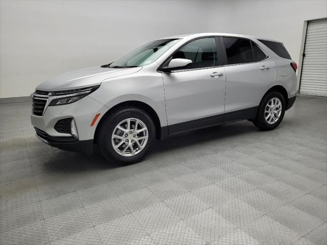used 2022 Chevrolet Equinox car, priced at $26,495