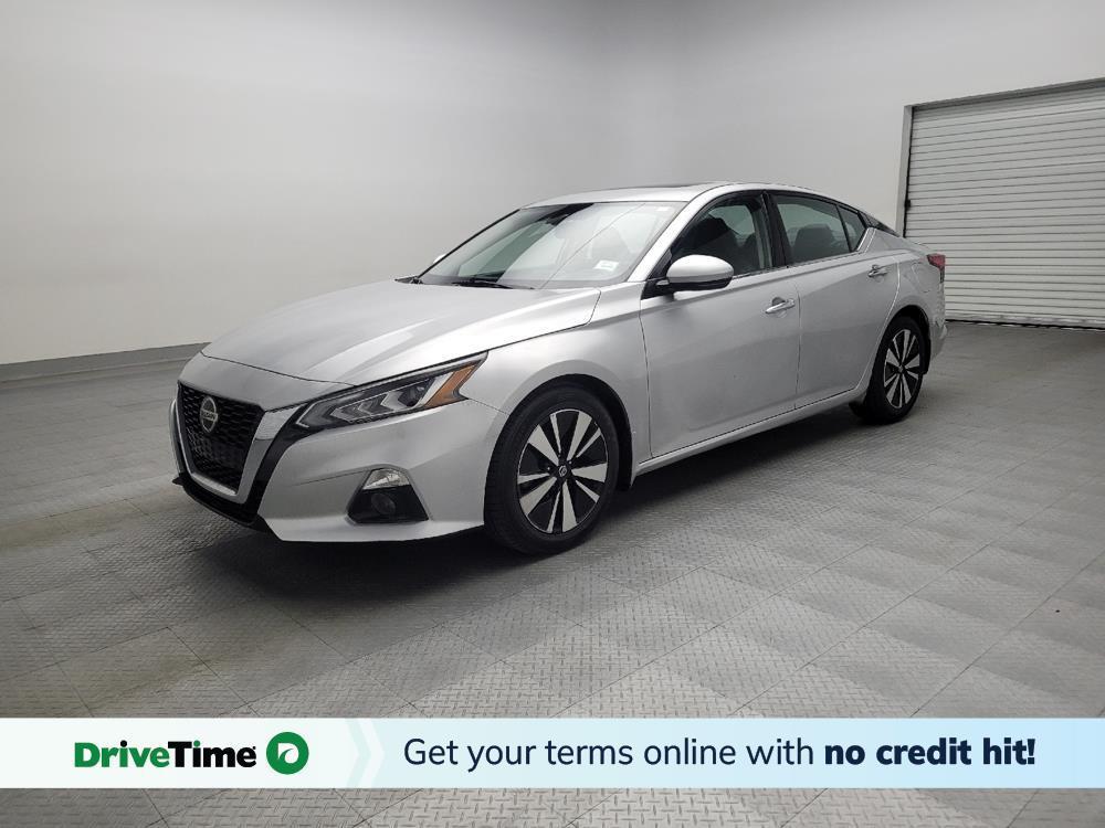 used 2019 Nissan Altima car, priced at $18,895