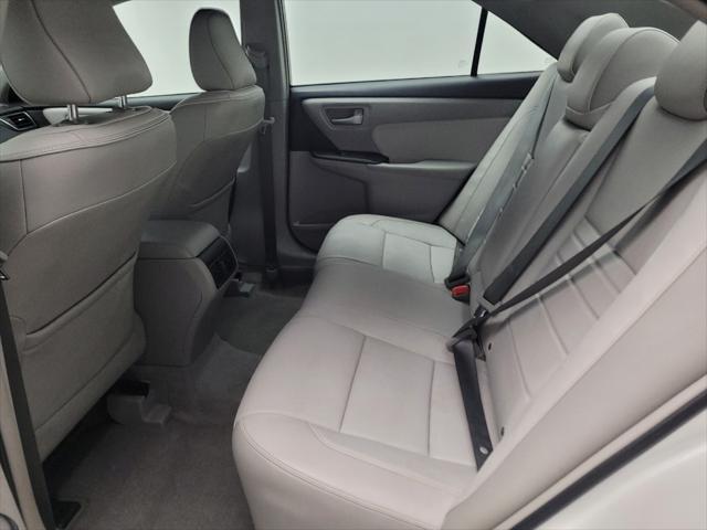 used 2016 Toyota Camry car, priced at $22,295