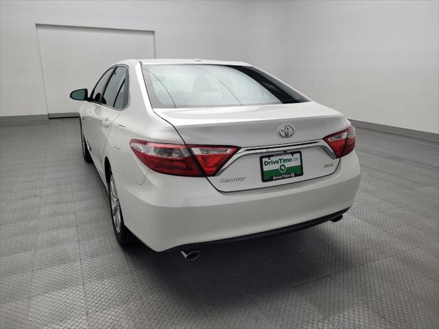 used 2016 Toyota Camry car, priced at $22,295