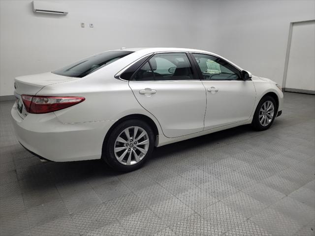 used 2016 Toyota Camry car, priced at $22,295