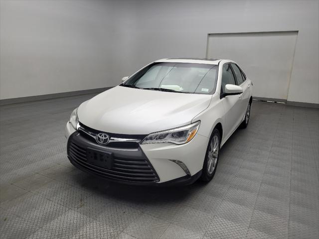 used 2016 Toyota Camry car, priced at $22,295