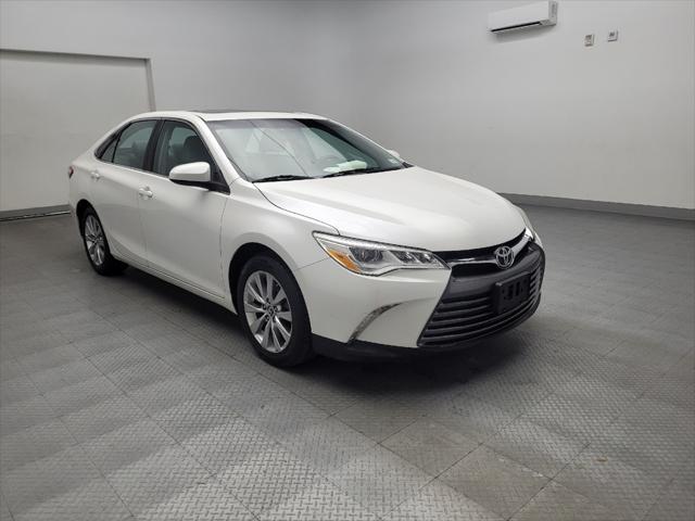 used 2016 Toyota Camry car, priced at $22,295