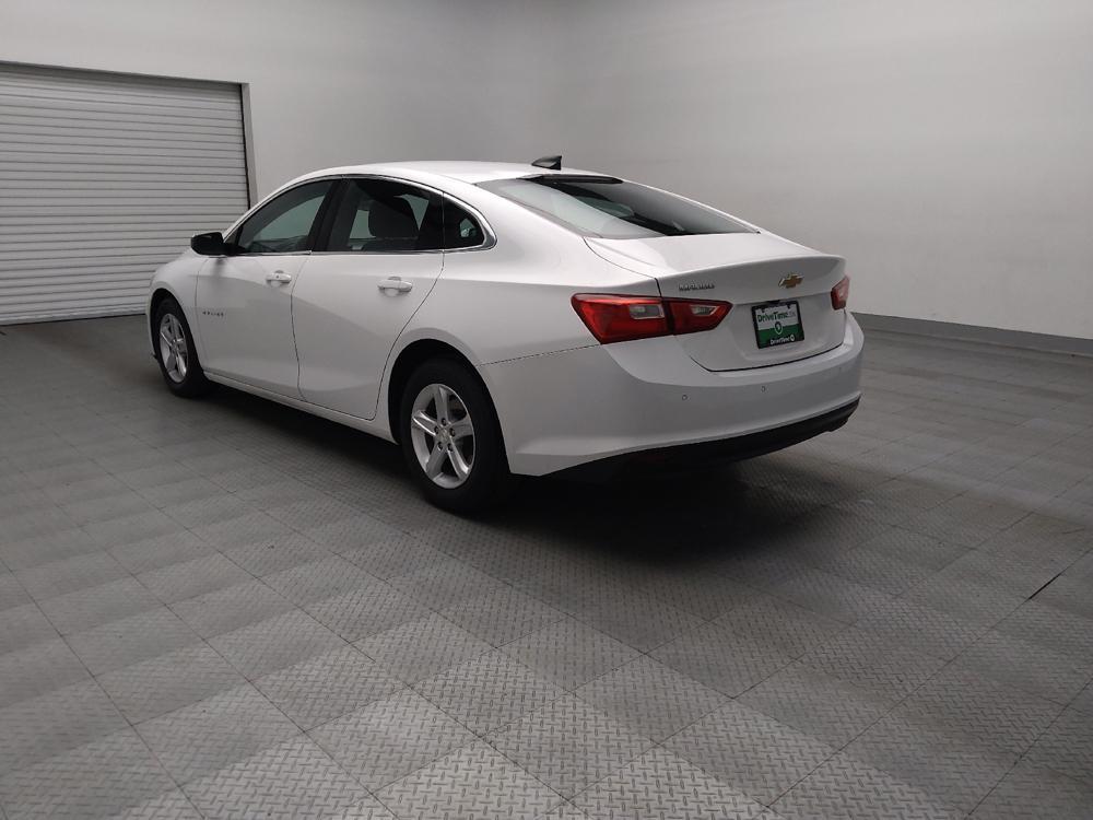 used 2024 Chevrolet Malibu car, priced at $25,495