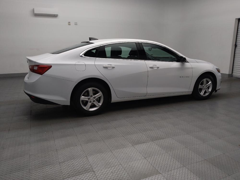 used 2024 Chevrolet Malibu car, priced at $25,495