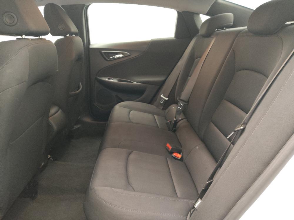 used 2024 Chevrolet Malibu car, priced at $25,495