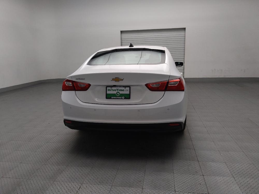 used 2024 Chevrolet Malibu car, priced at $25,495