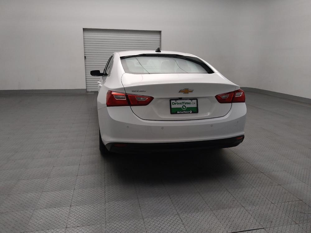 used 2024 Chevrolet Malibu car, priced at $25,495