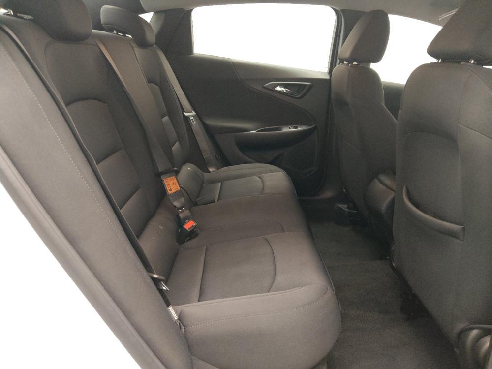 used 2024 Chevrolet Malibu car, priced at $25,495