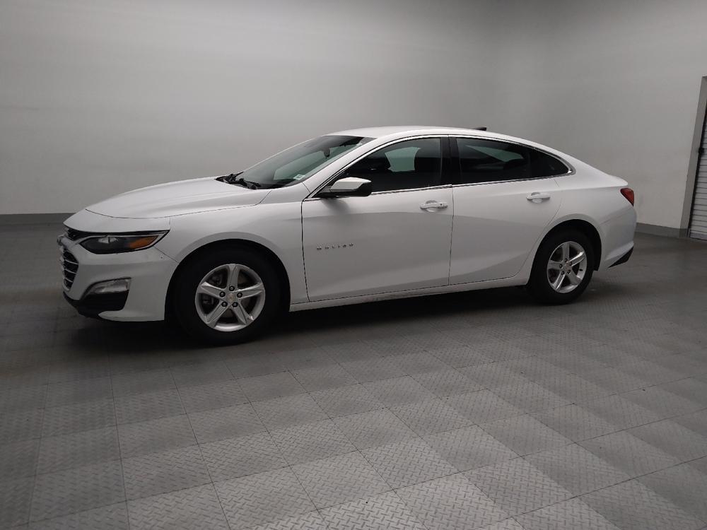 used 2024 Chevrolet Malibu car, priced at $25,495
