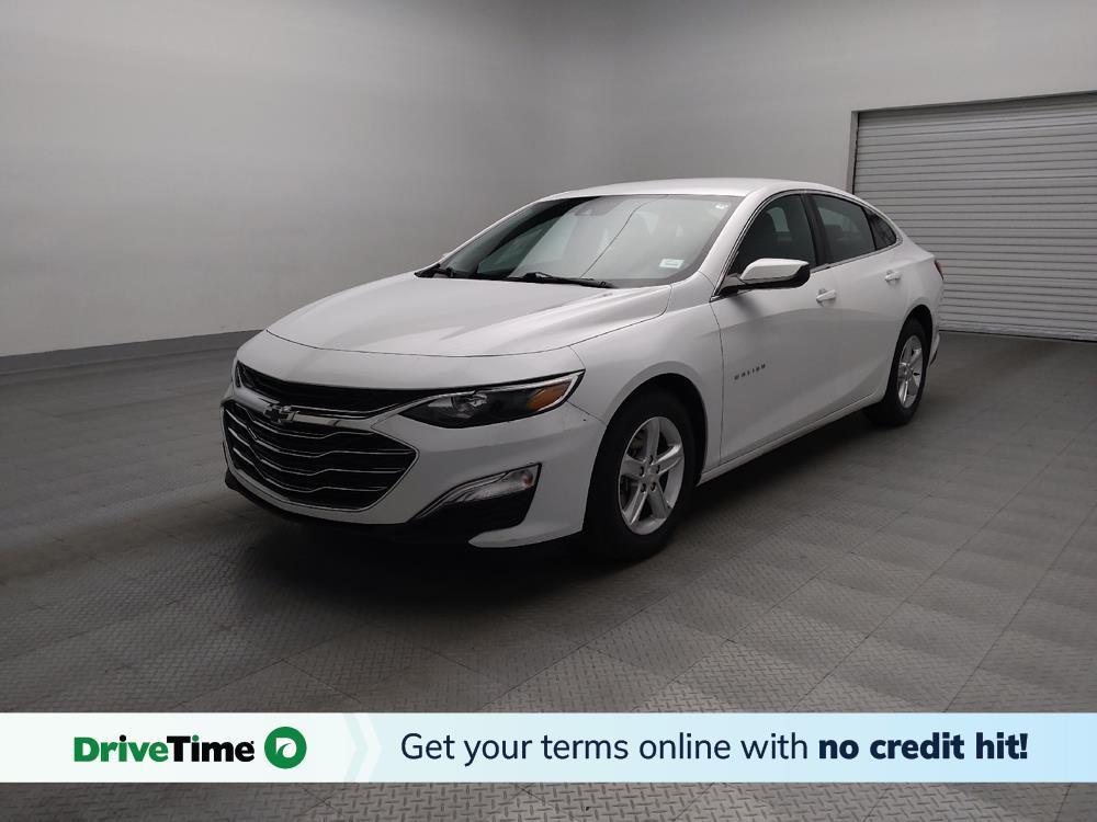 used 2024 Chevrolet Malibu car, priced at $25,495