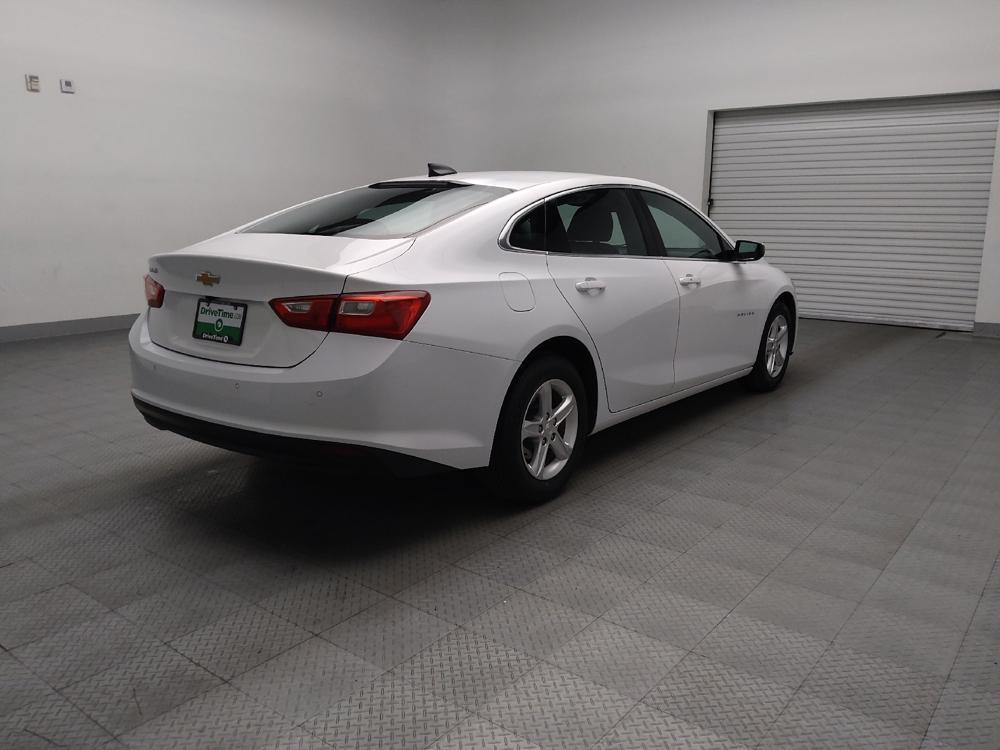 used 2024 Chevrolet Malibu car, priced at $25,495