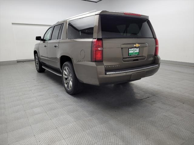 used 2016 Chevrolet Suburban car, priced at $21,695