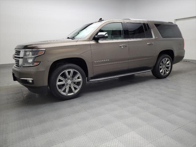 used 2016 Chevrolet Suburban car, priced at $21,695