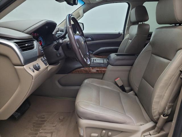 used 2016 Chevrolet Suburban car, priced at $21,695