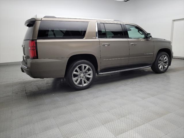 used 2016 Chevrolet Suburban car, priced at $21,695
