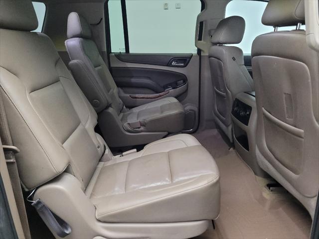 used 2016 Chevrolet Suburban car, priced at $21,695