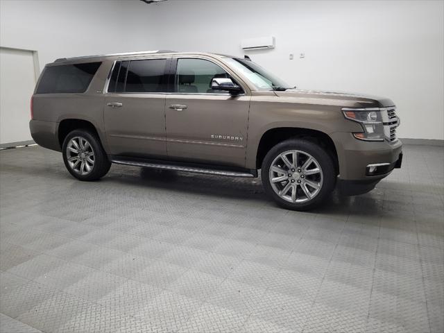used 2016 Chevrolet Suburban car, priced at $21,695