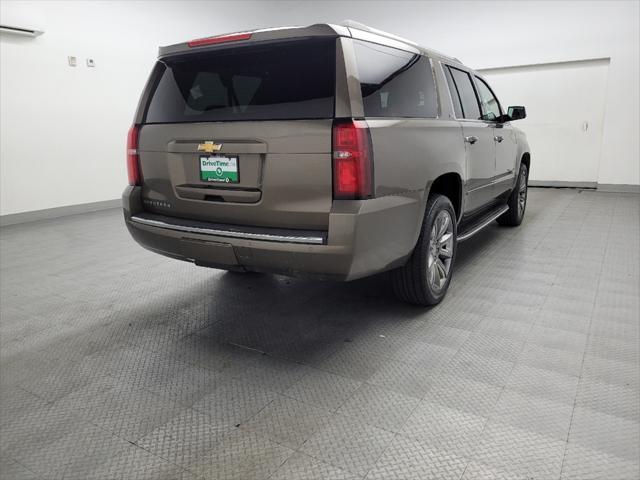 used 2016 Chevrolet Suburban car, priced at $21,695
